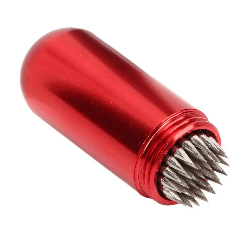 § Red Snooker Pool Cue Tip Shaper Billiards Pool Cue Stick Tip Tool Pick
