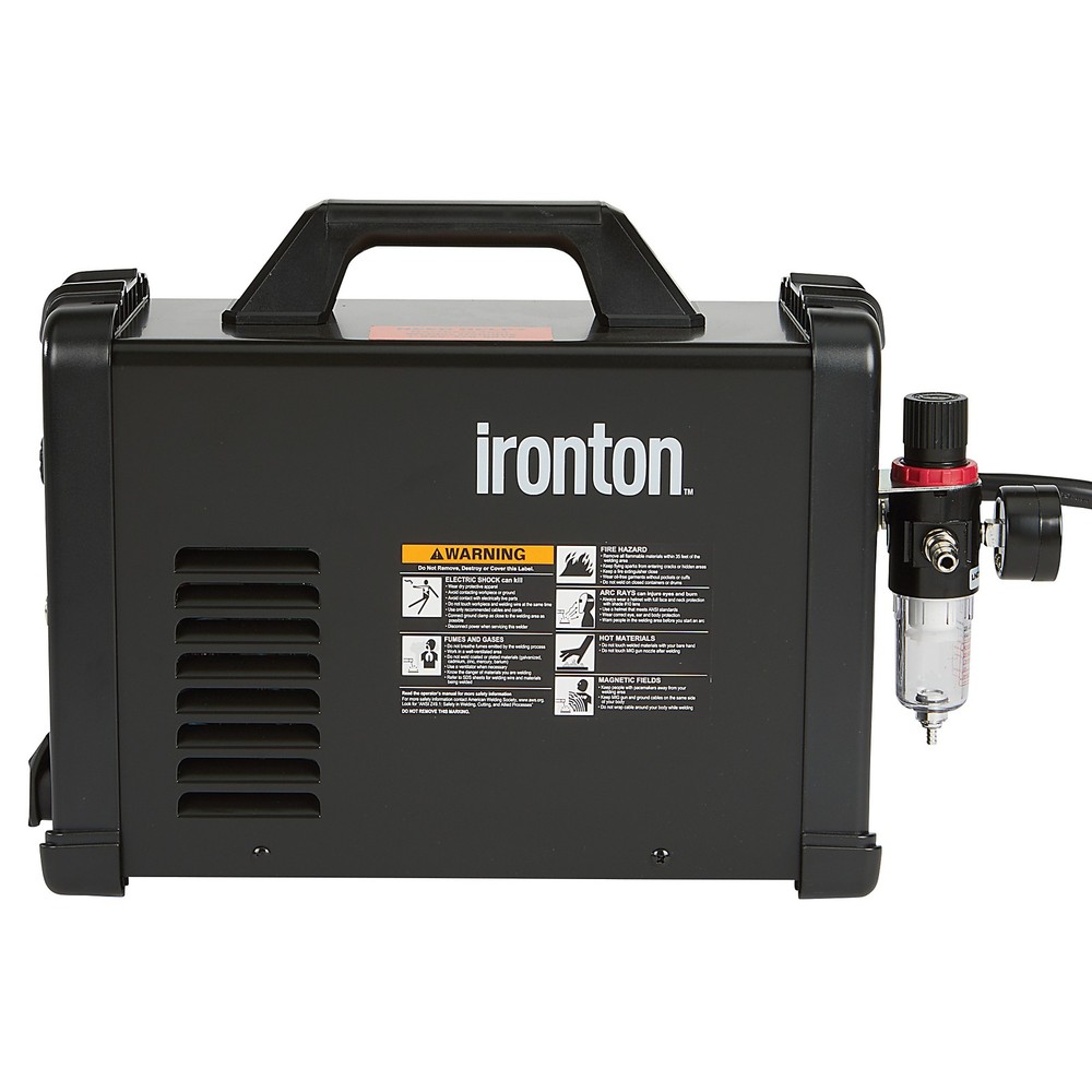 Ironton 120V Plasma Cutter, 20 Amps