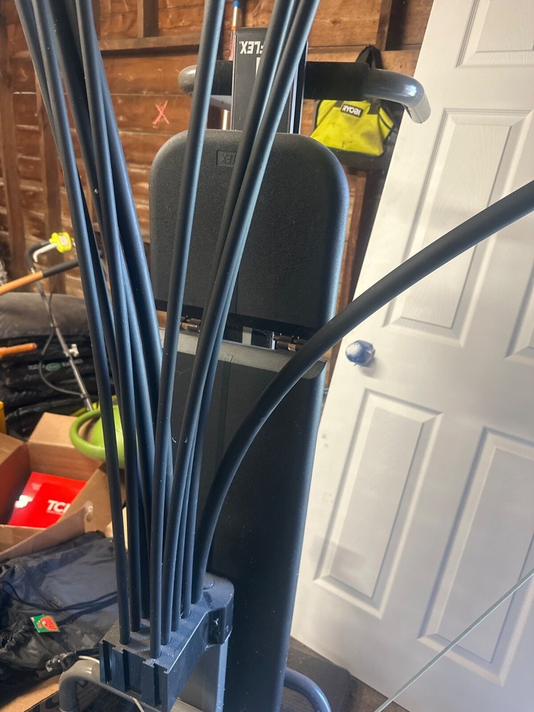 Bowflex Power Pro - Home Gym, Excellent Exercise Machine.