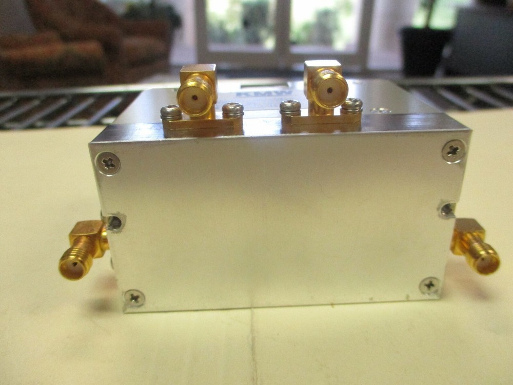 KMW KSC22R14L001 27VDC RF Switch