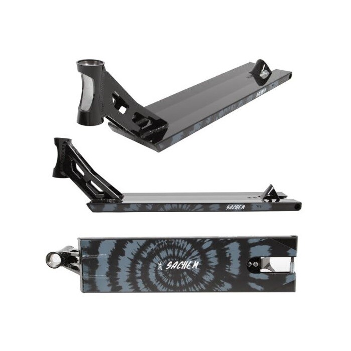 AO Sachem XT Scooter Deck - Black