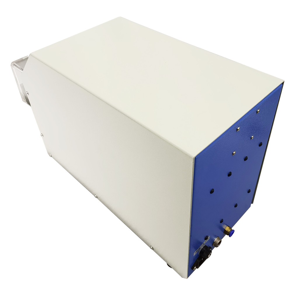 Semi-Auto Coaxial Cable Rotary Blade Stripper Multi-Layer Wire Stripping Machine