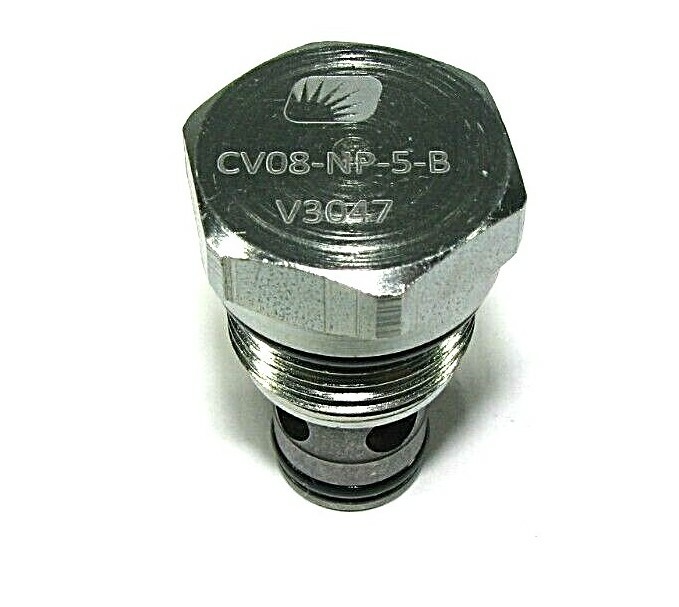 Comatrol CV08-NP-5-B Check Valve