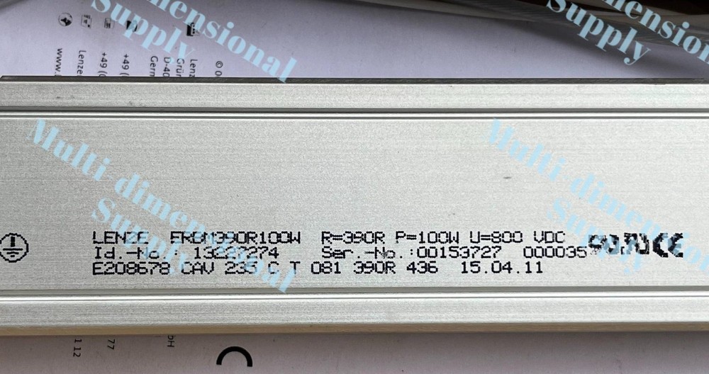 1PCS NEW ERBM390R100W #SKY