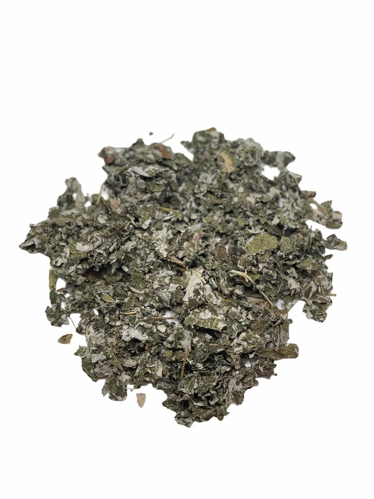 Red Raspberry Dried Cut Leaves
