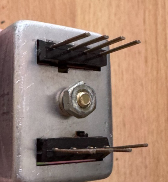 Western Electric 181-B Inductor