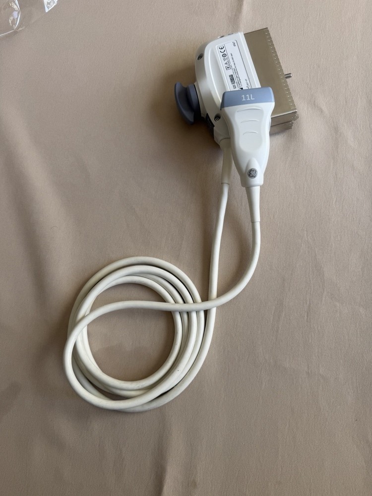 2017 GE 11 L D Probe Excellent working condition