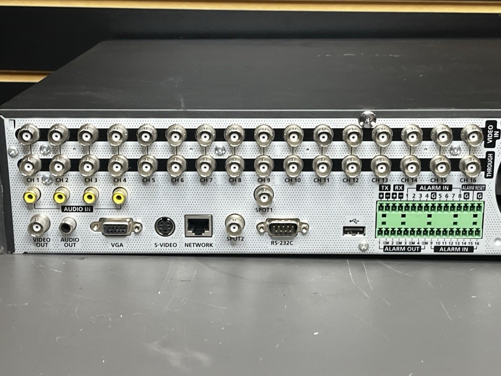 Samsung SHR-5162 Surveillance DVR