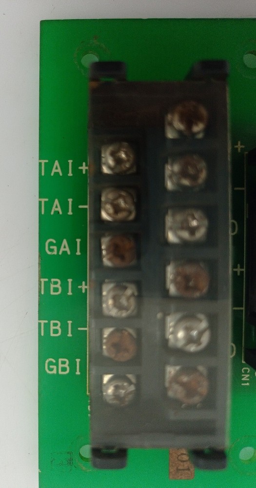 JRCS SMS-TB650A PCB CARD