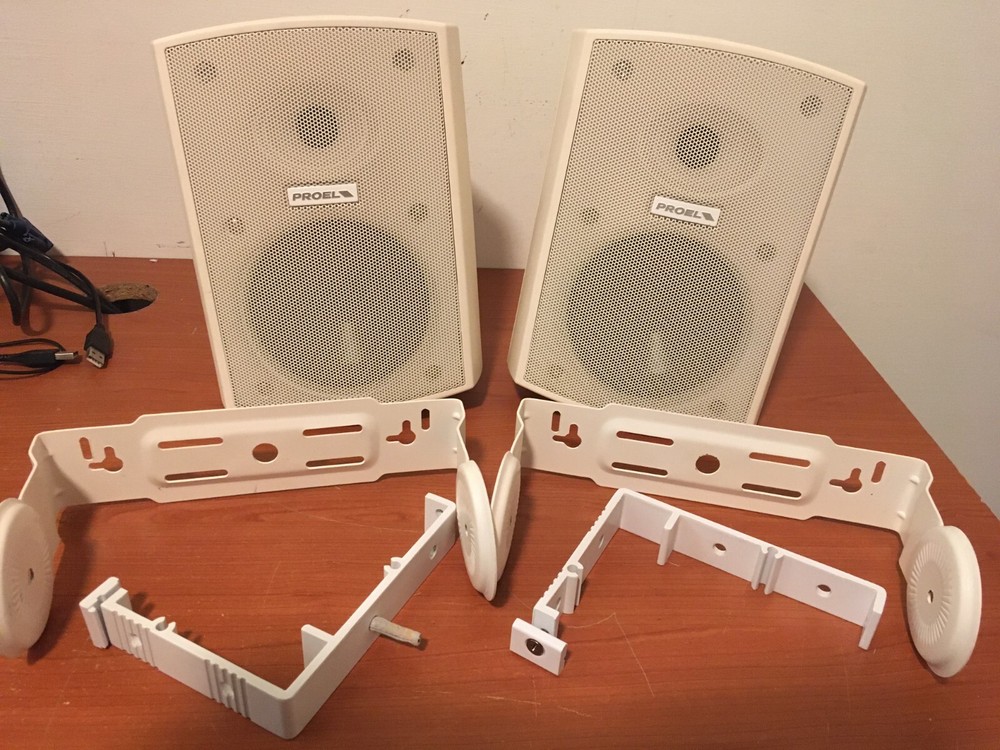 Proel XE55T Speakers