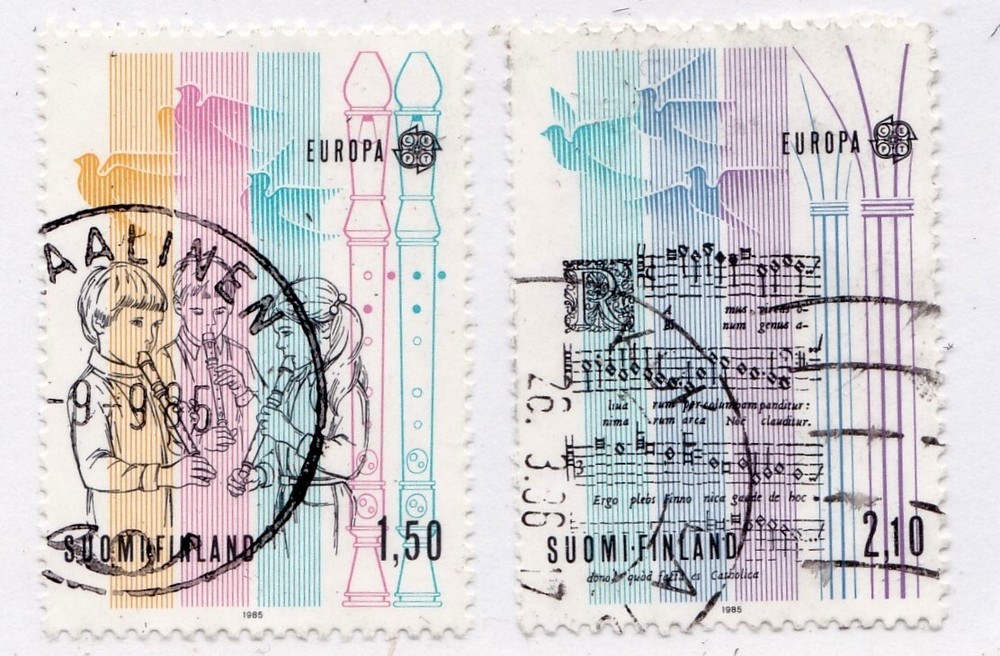 Finland      707 - 708           used