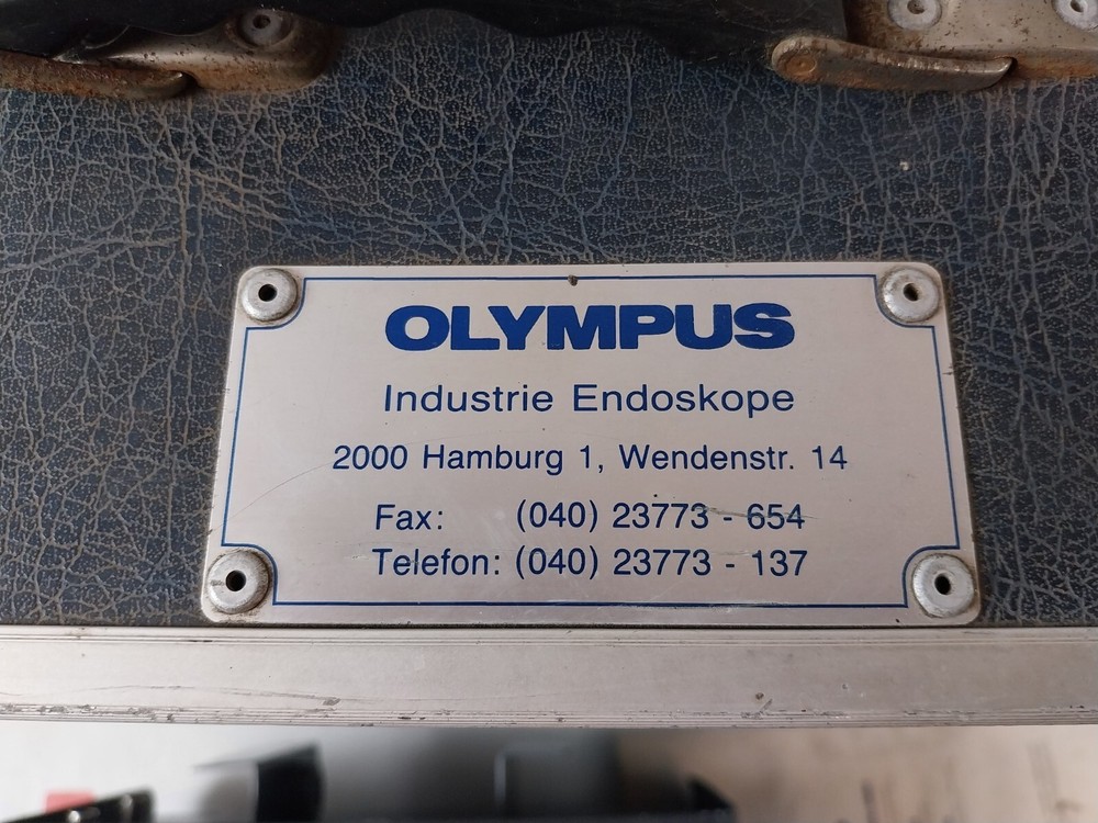 Olympus KLS-3250 High Intensity Light Source 50-400Hz