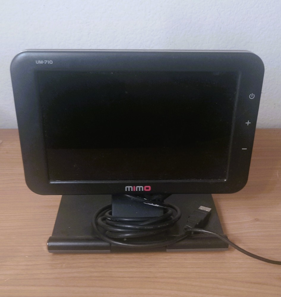 Nanovision Mimo UM-710 (7" USB Display)