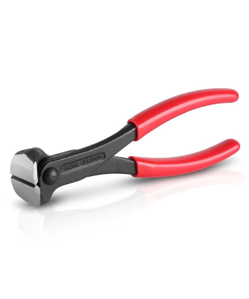 Bates Nail Puller - Cat's Paw & Remover, End 7", 1 Pack, Red