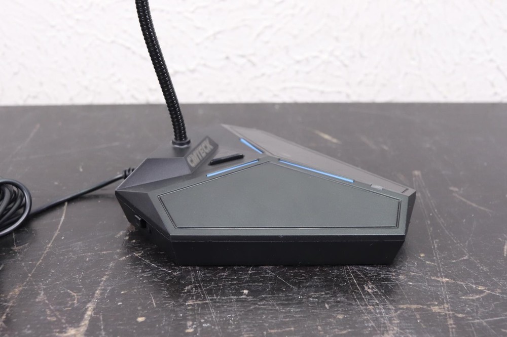 CMTECK USB Omnidirectional Computer Microphone