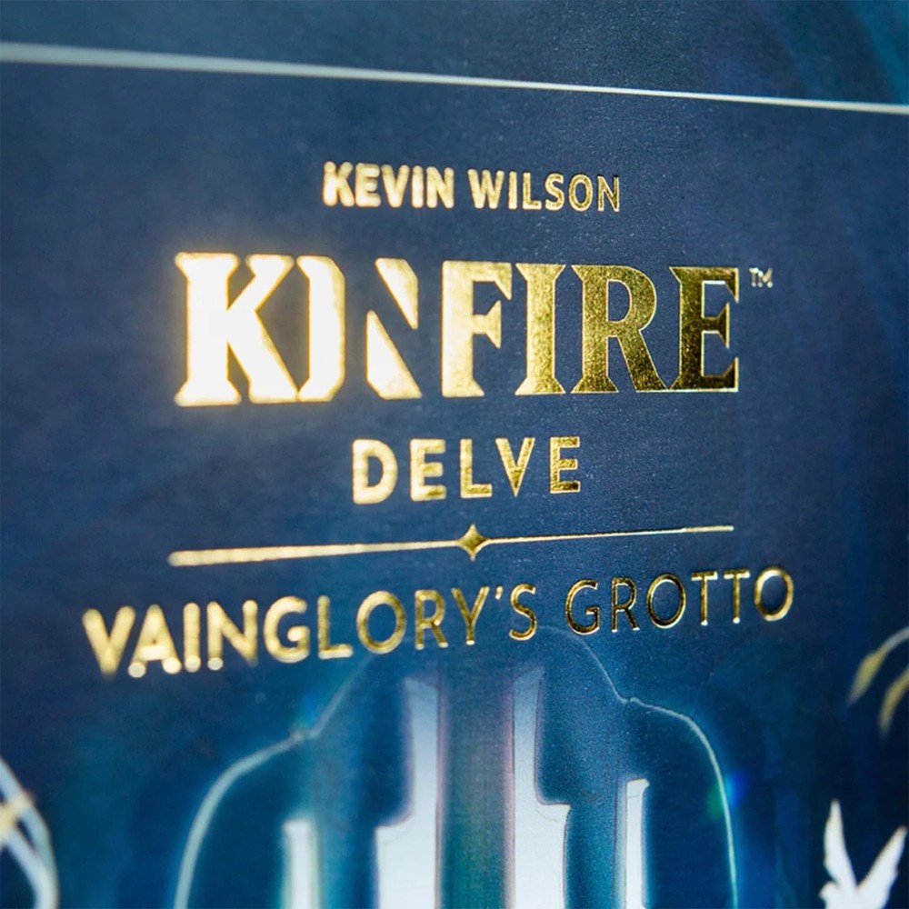 Incredible Dream Kinfire Delve: Vainglory’s Grotto – Medium, Red, Green, Blue