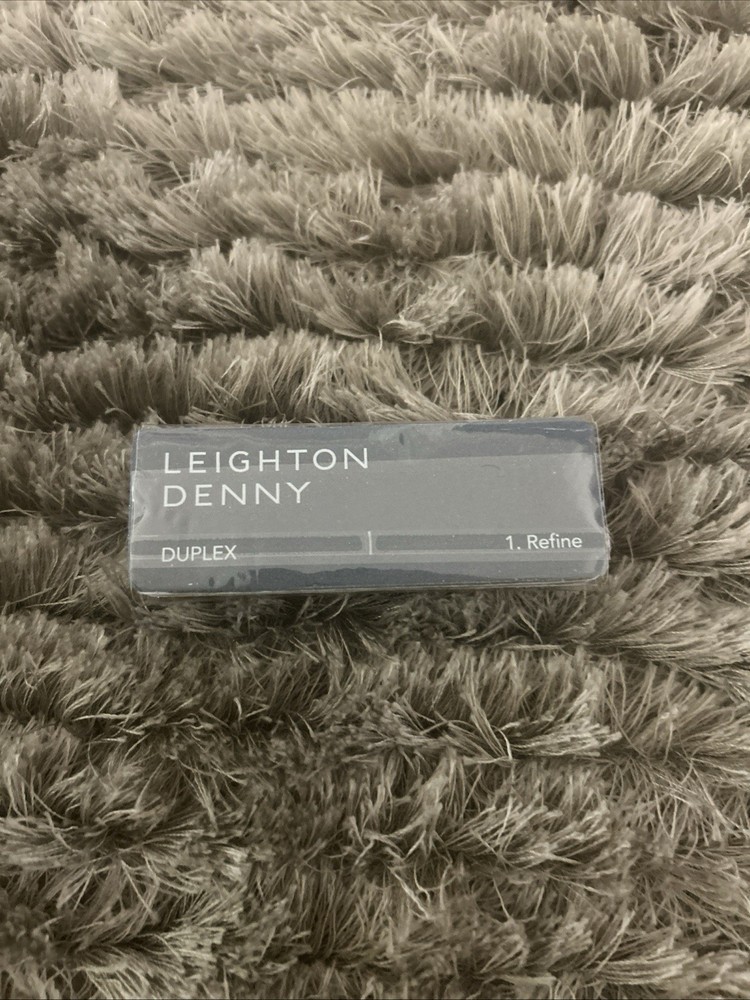 Leighton Denny Refine & Shine Duplex Nail Buffer