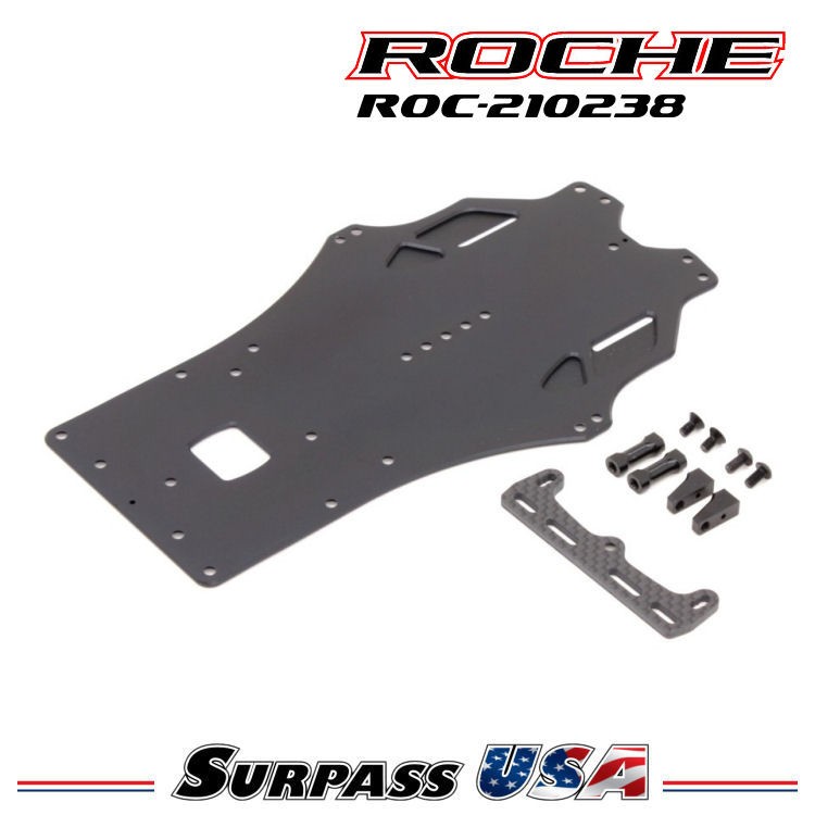 Roche - Rapide P12 EVO Floating Servo Long Chassis Conversion Kit (210238)