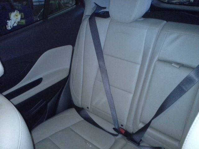 2018 Buick Encore Driver Front Headrest Only Gray Leather