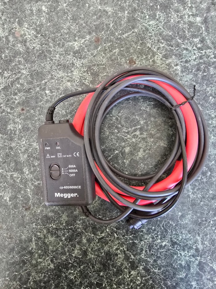 MEGGER CP-600/6000CE