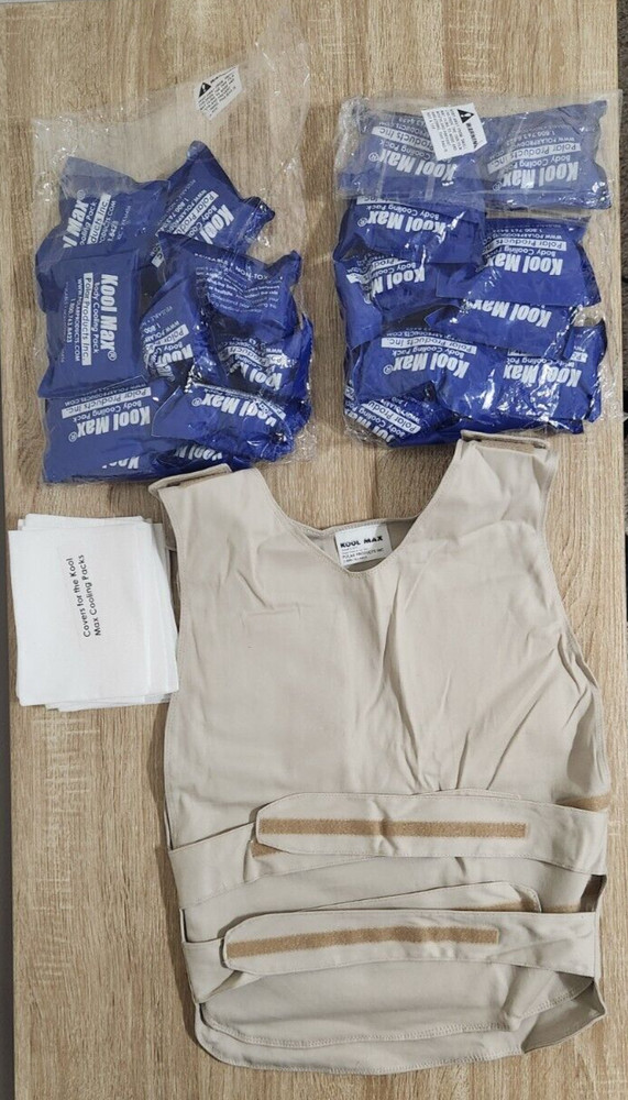Polar Product Cooling Vest