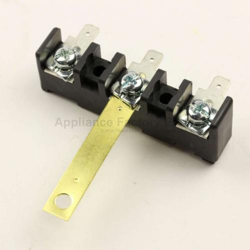 General Electric WE4M325 TERM BLK & GRND STRAP