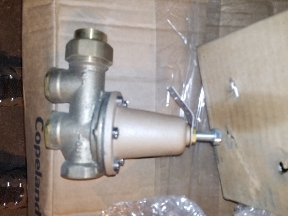 WATTS 3/4 25AUB - Z12 55 WATER PRESSURE REDUCING VALVE
