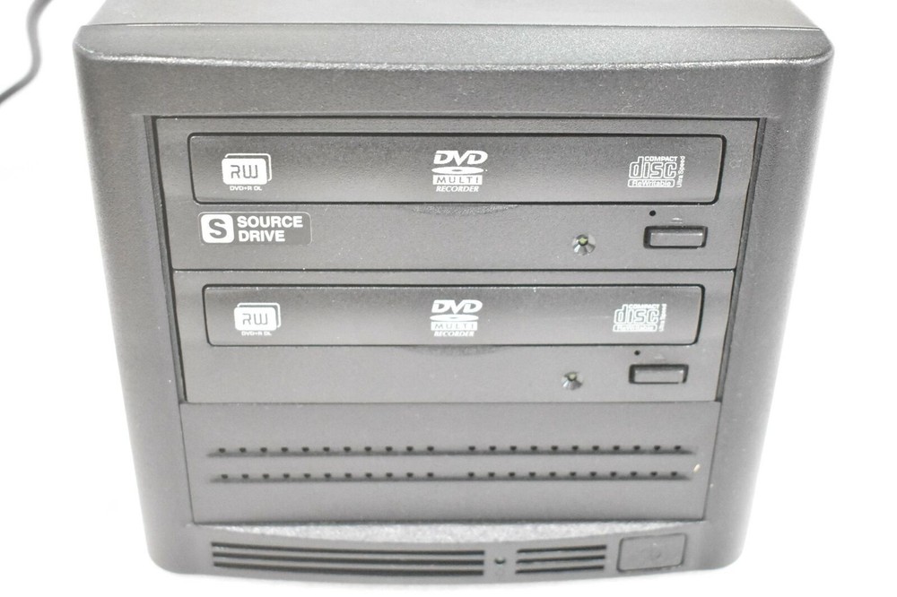 ALERATEC 1:1 DVD/CD COPY CRUISER PRO HS DUPLICATOR
