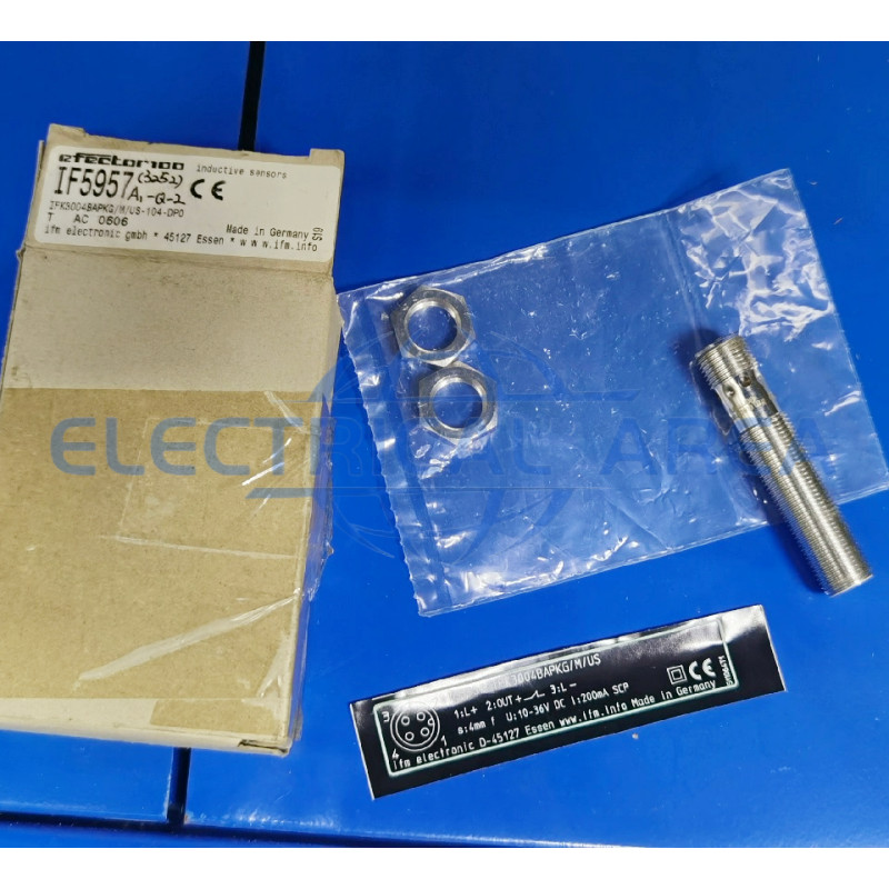 1PC NEW IFM IF5957 sensor Fast delivery