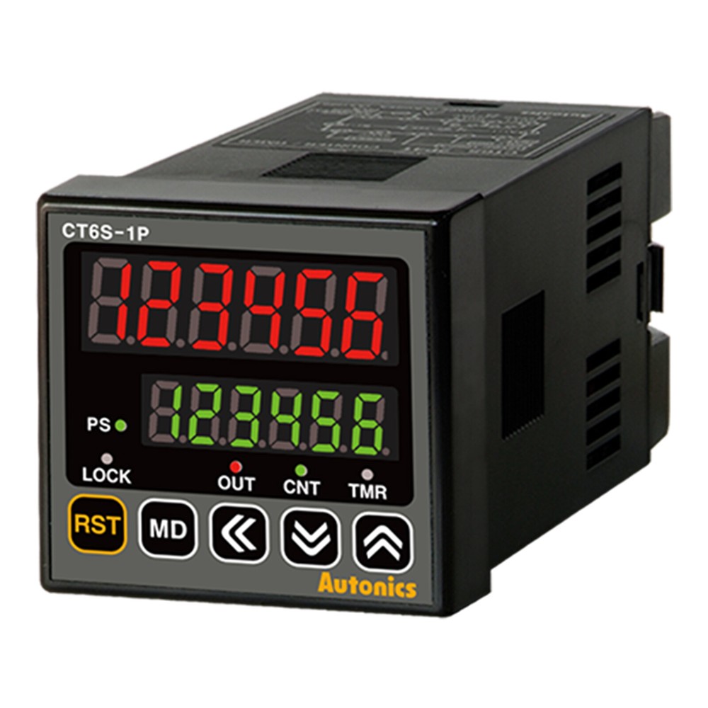 1PC   Counter New CT6S-1P4 #ke