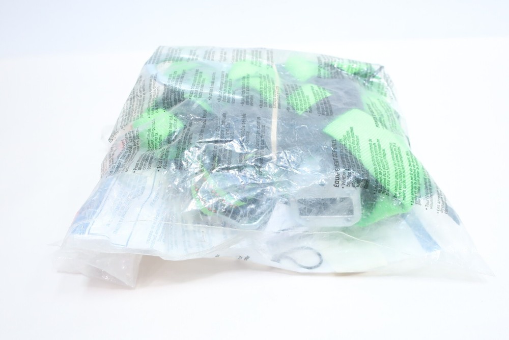 Miller P950QC/S/MGN Python Full Body Harness Green S