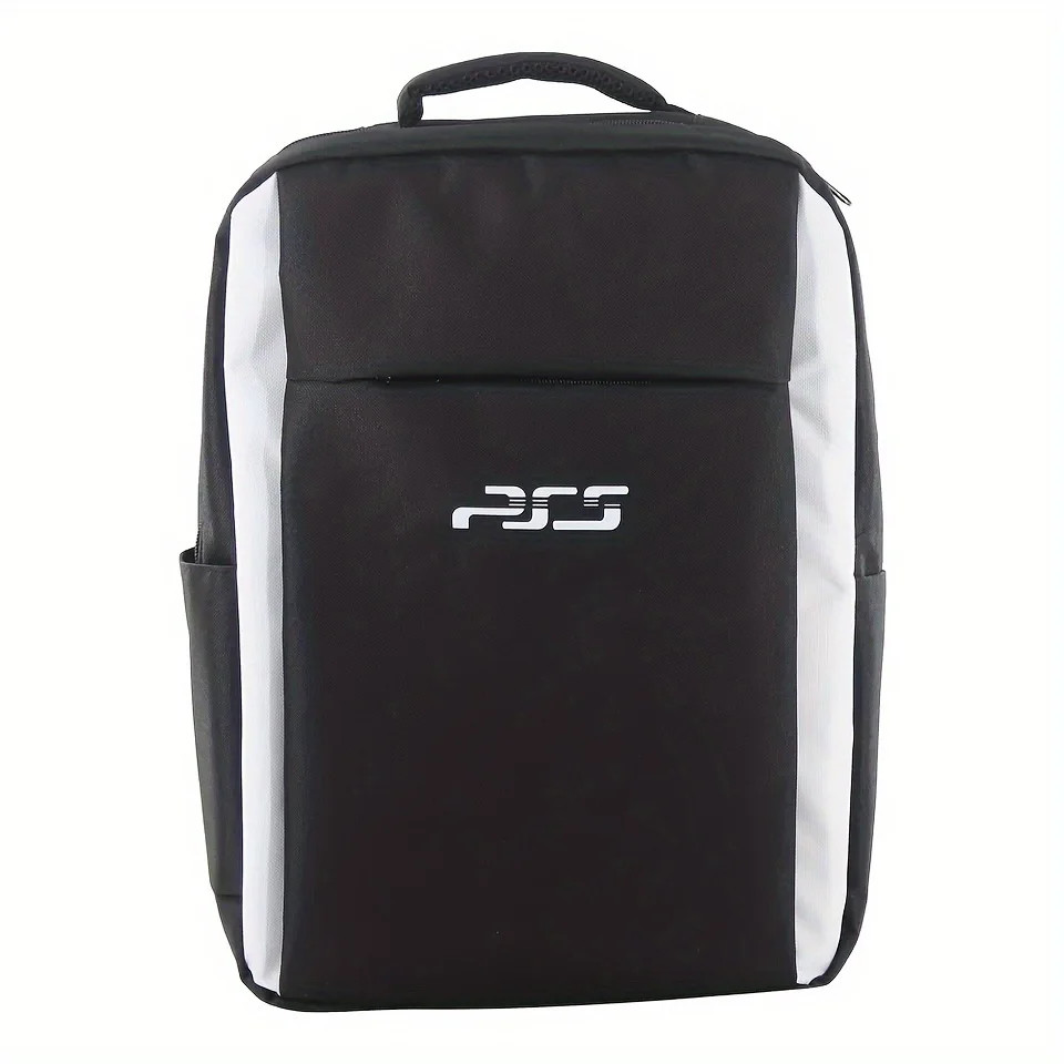 Travel Backpack For PS5 Console, Accessories, Protective Carrying Case