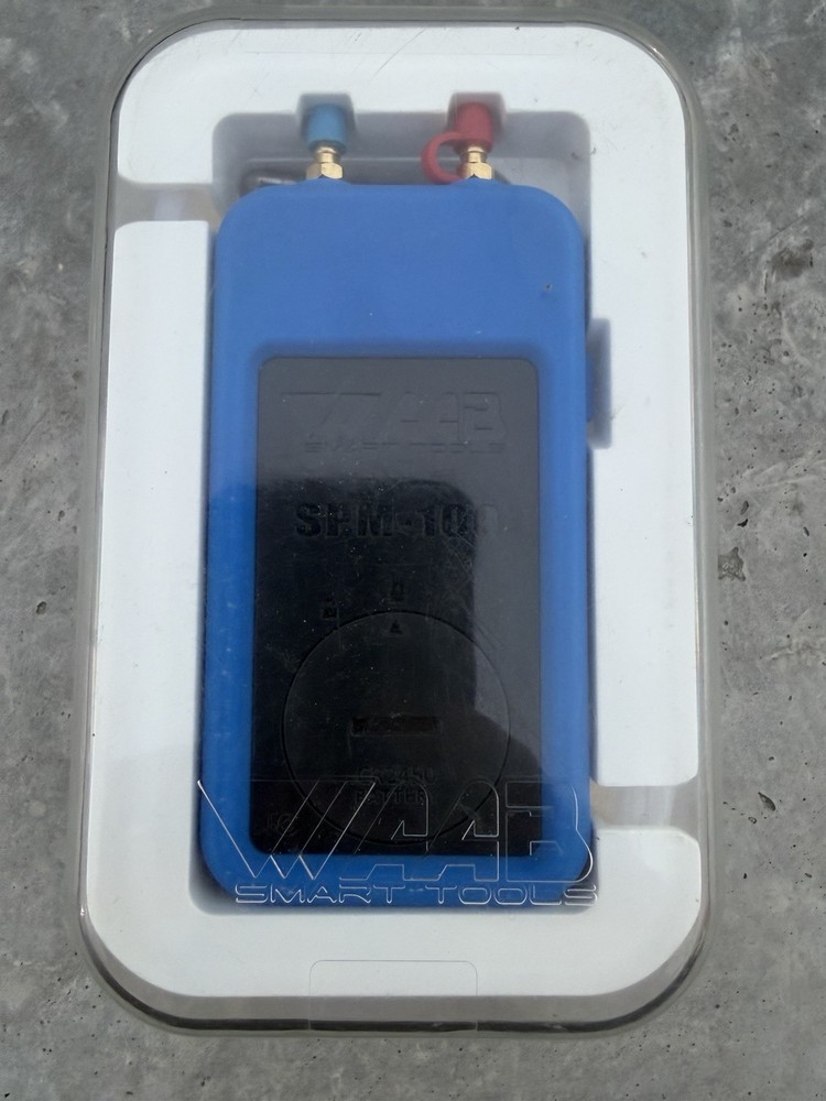 AAB Smart Tools SPM-K1 Static Pressure Meter Probe Kit Bluetooth