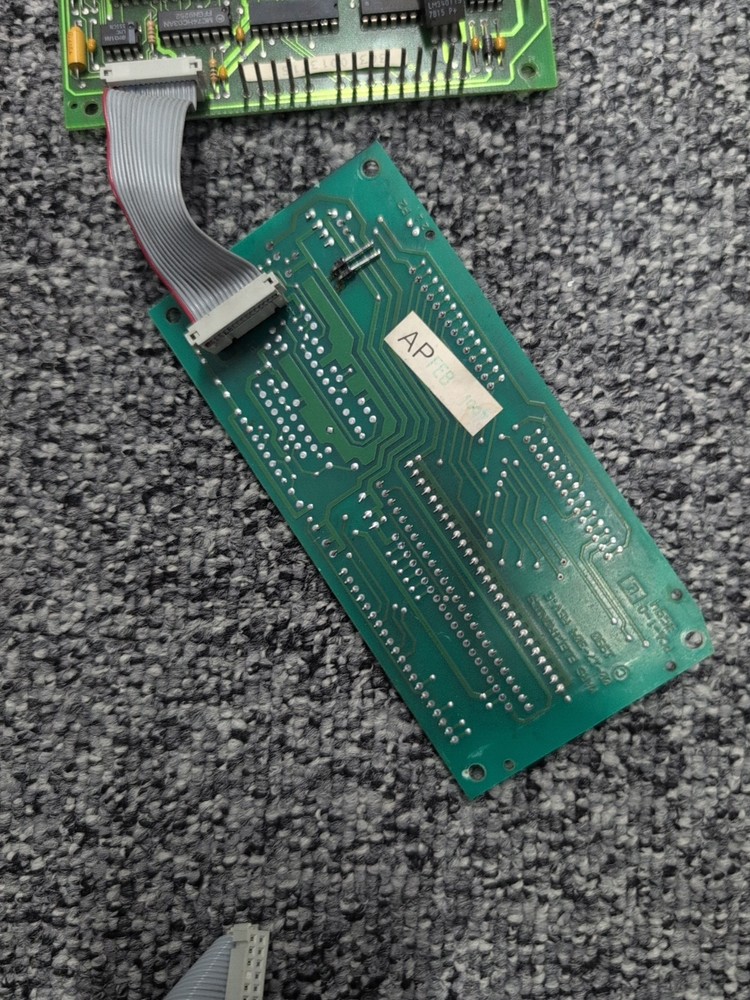 (AP) AUTOMATIC PRODUCTS SNACK MACHINE 111, 112, 113 CONTROL BOARD