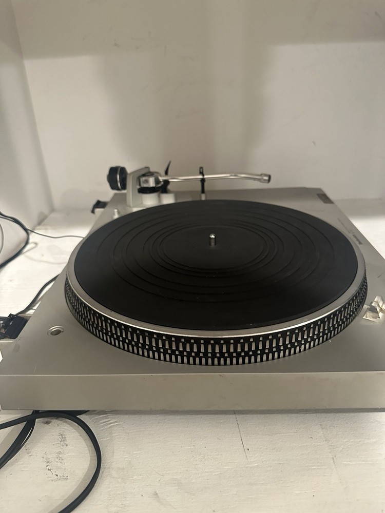 Serviced Technics SLD1 W/ Dustcover