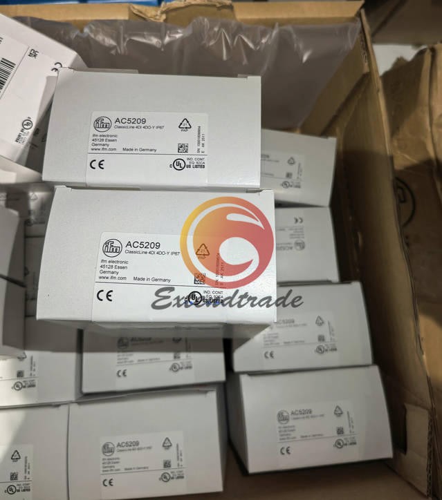 1PCS NEW IFM AC5209 Module