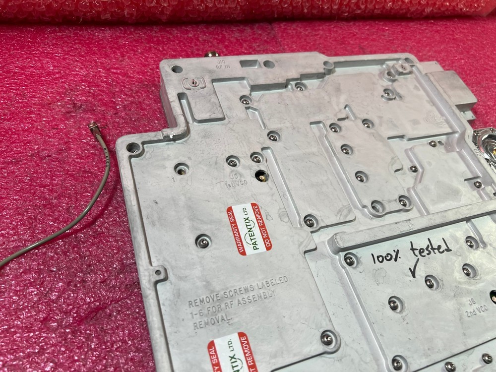 Agilent E4411B Spectrum Analyzer RF UNIT 100% Tested And Working