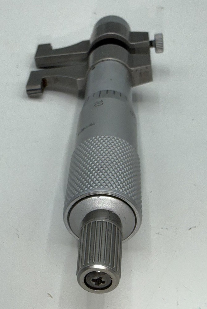 Insize Inside Micrometer 1–2 Inch .001 Graduation With Case And Standard
