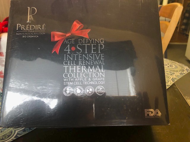 Prédire Paris Age Defying 4-Step Collection Non-Surgical Solution