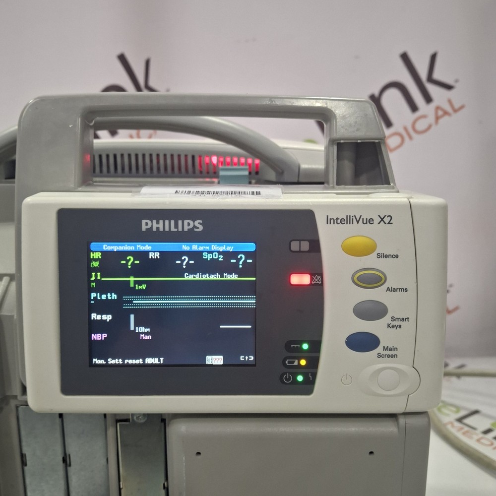 Philips IntelliVue X2 Module - Masimo Rainbow SpO2