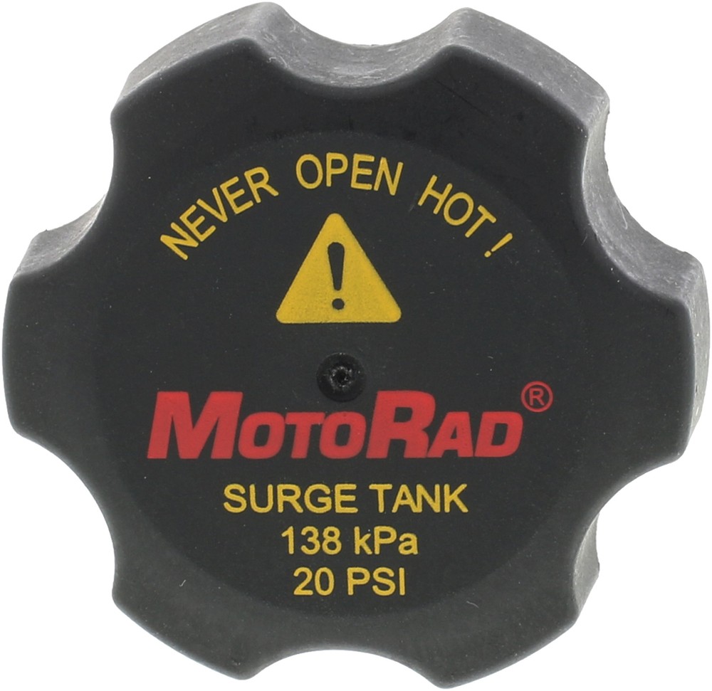 Gates Radiator Cap For 2011-2013 GMC Sierra