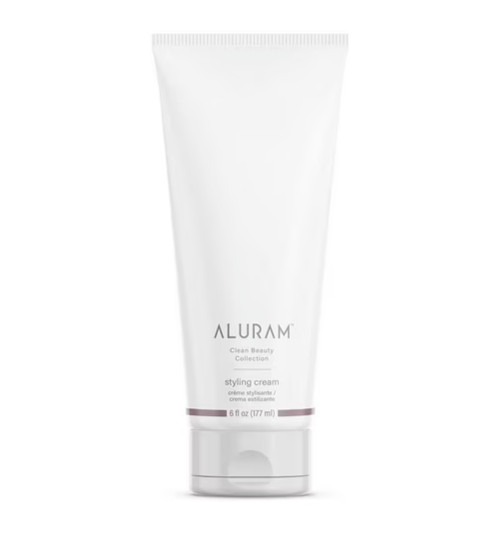 Aluram  Styling Cream - 6 oz FRESH