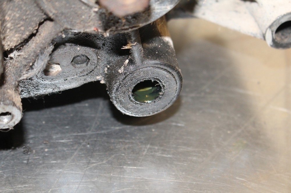 1976 Honda MR250 ENGINE MOTOR BOTTOM END 26M5090
