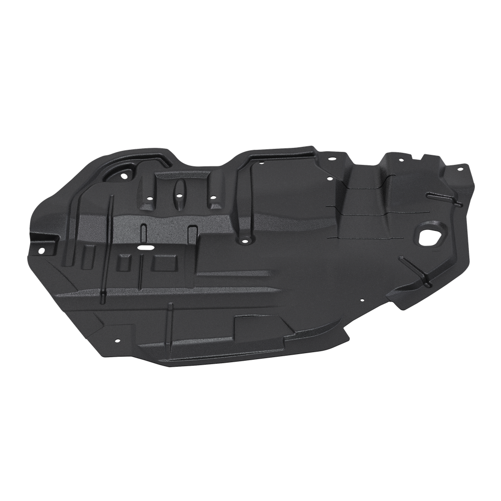 For Toyota Camry 2012-2014 Black Engine Splash Shield Guard Under Panel Cover