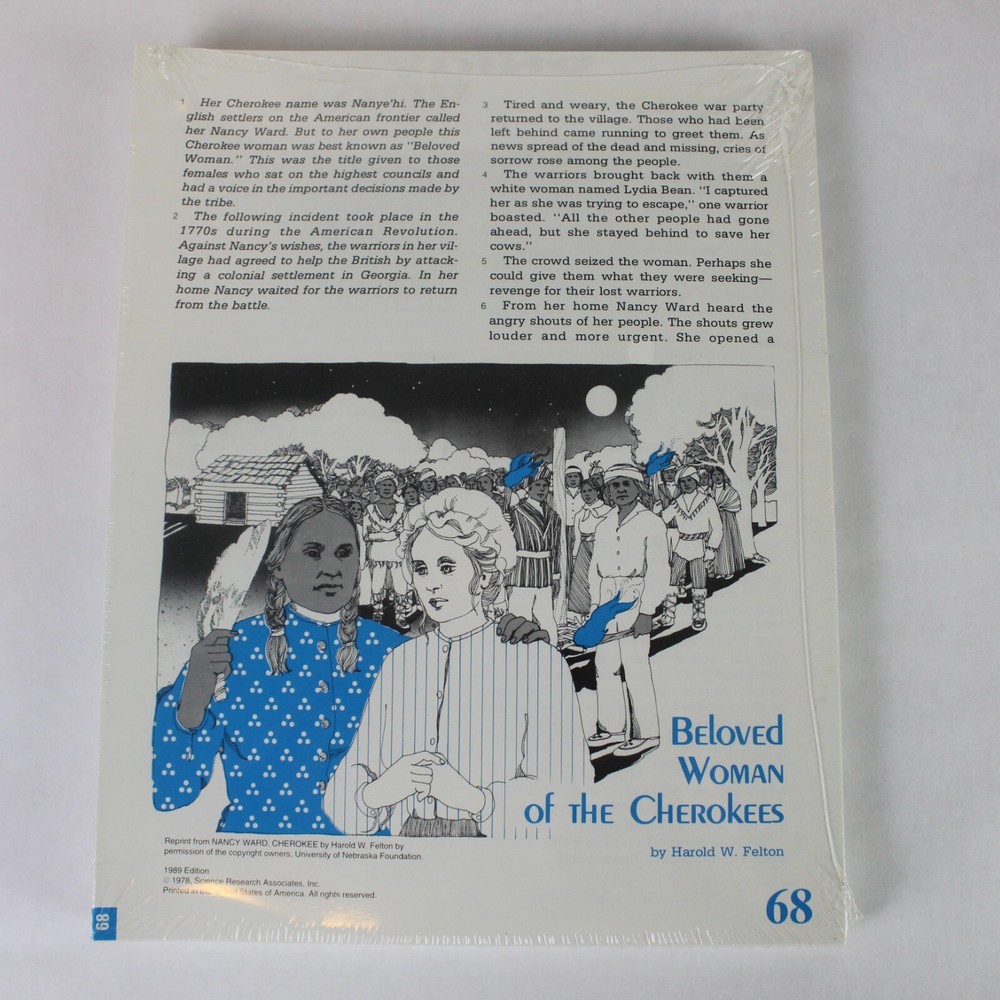 Hooked on Phonics Your Reading Power SRA Learning Set Cassette 1992 Complete