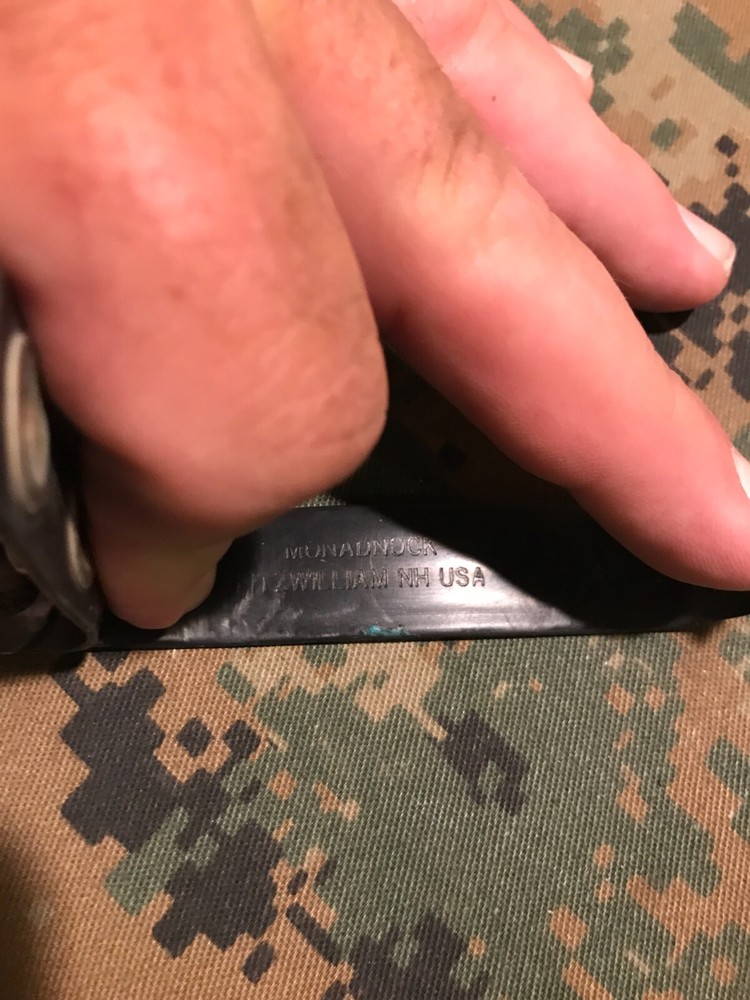 Factory Monadnock Belt Holder for PR24