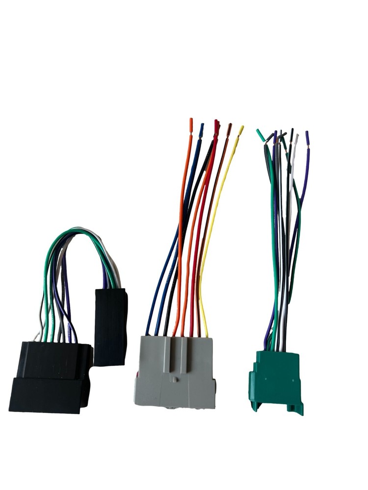 Wire Harness Amp Bypass for 1991 1992 1993 1994 Ford Explorer