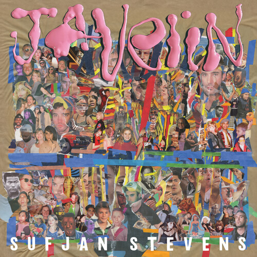 Sufjan Stevens - Javelin [New Vinyl LP] Explicit