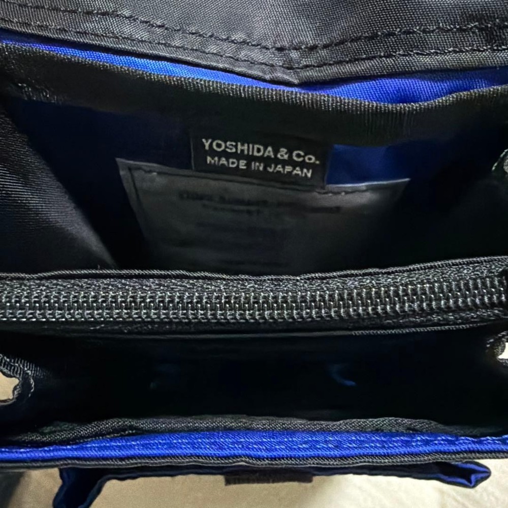 Almost unused! ! porter navigation bag