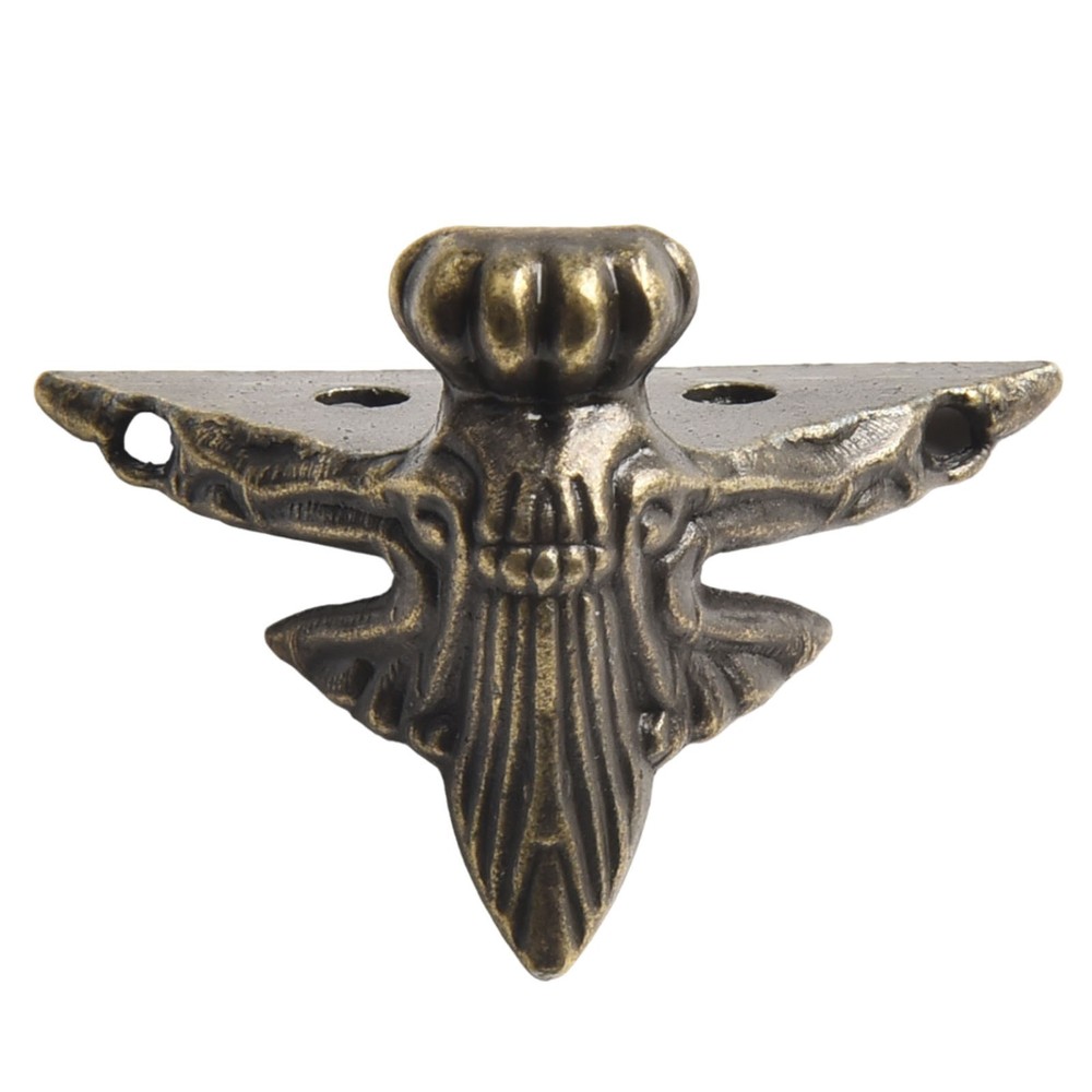 Bronze Corner Corner Protector Antique Corner Protector Foot Protector